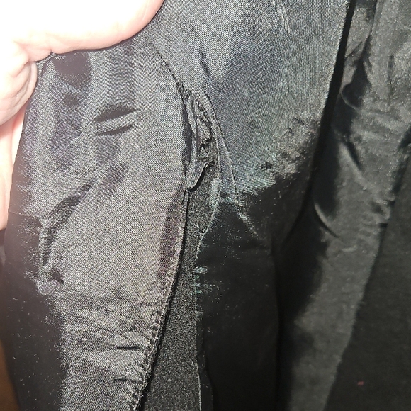 Ralph Lauren Men's Black Top Coat - Picture 9 of 11